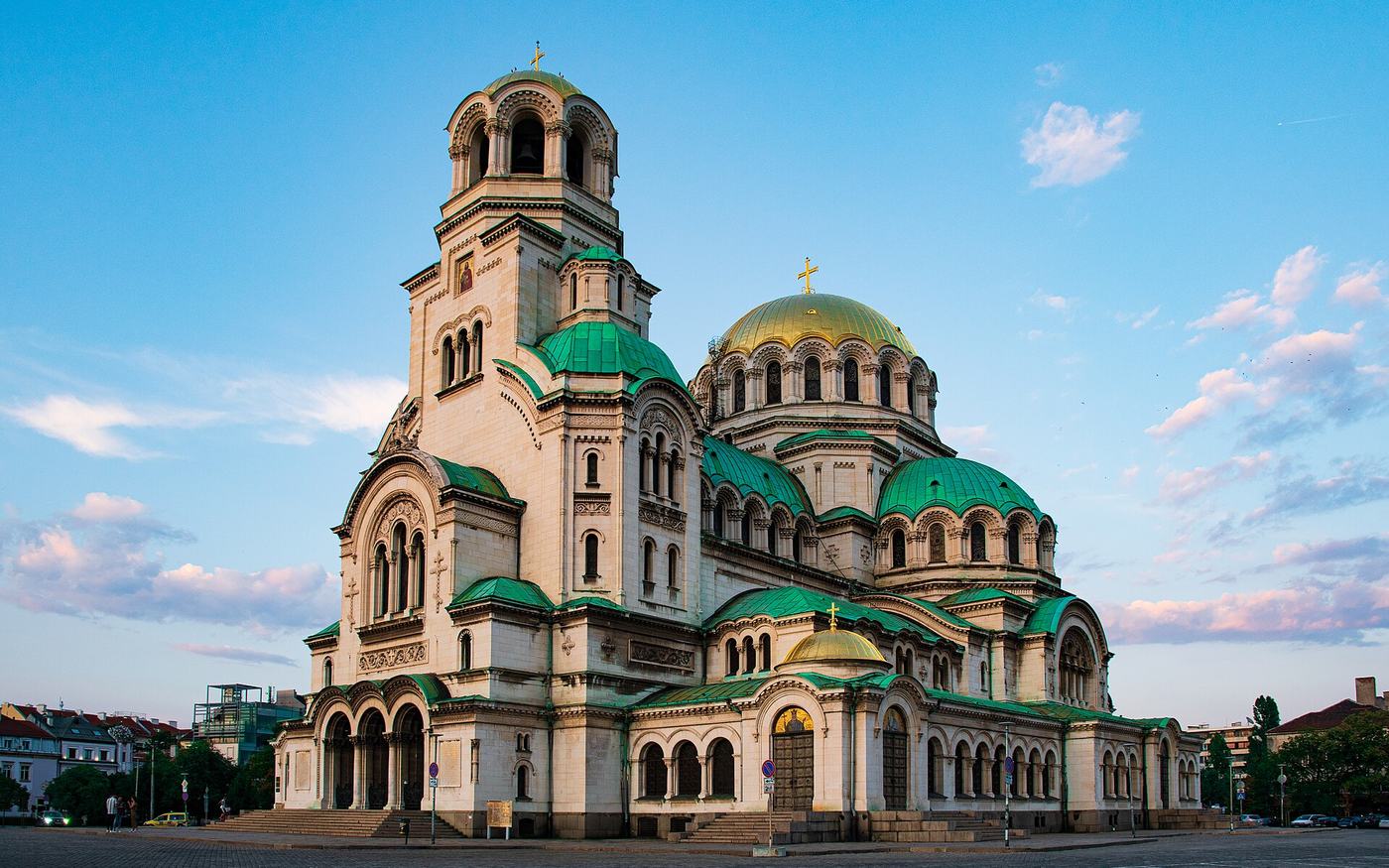 Alexander Nevsky Cathedral, Sofia