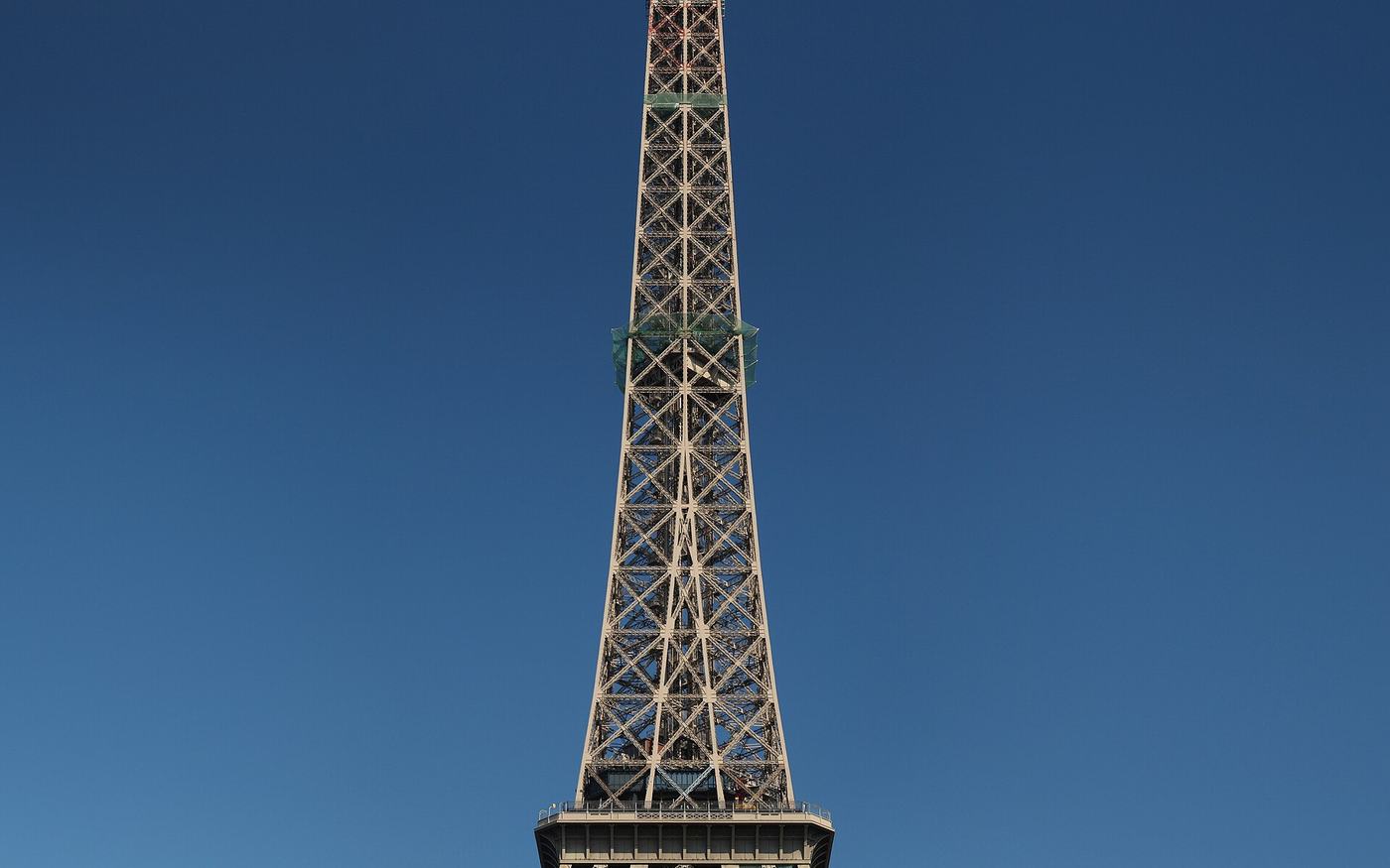 Eiffel Tower, Paris