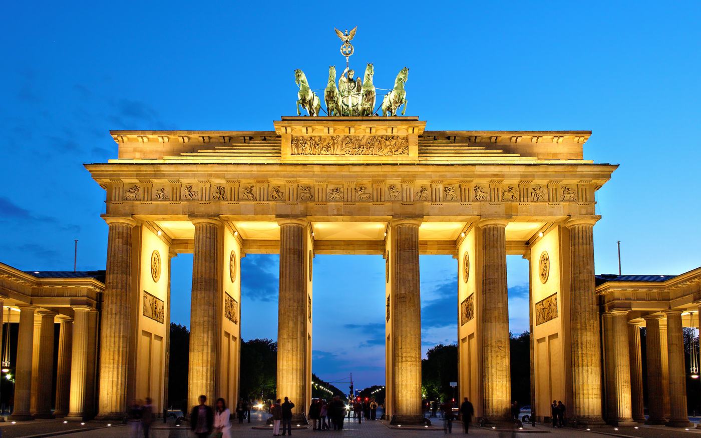 Brandenburg Gate, Berlin