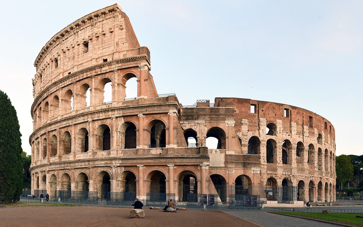 Colosseum, Rome