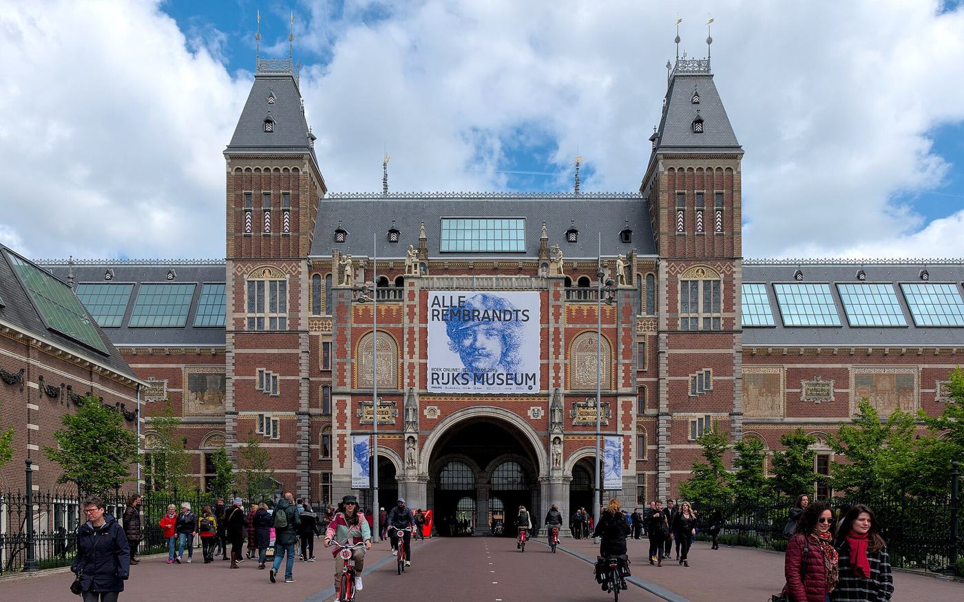 Rijksmuseum, Amsterdam